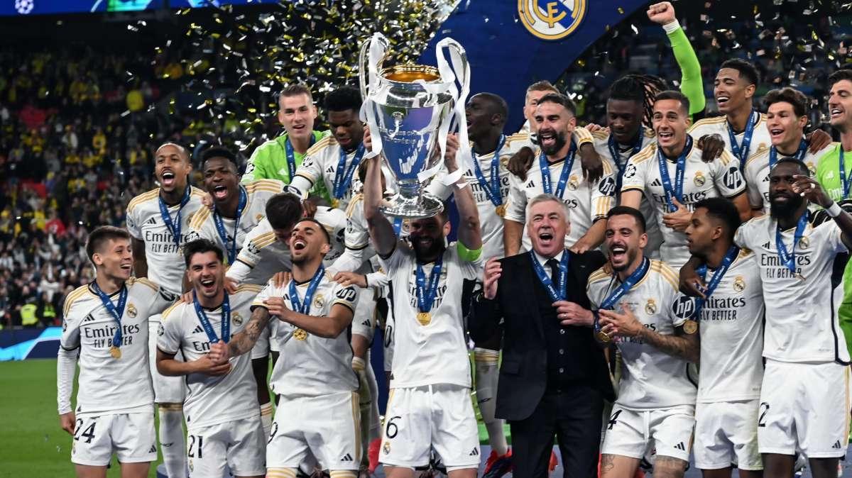 El Real Madrid es una pesadilla en Europa: "Estoy en el proceso de aceptarlo"