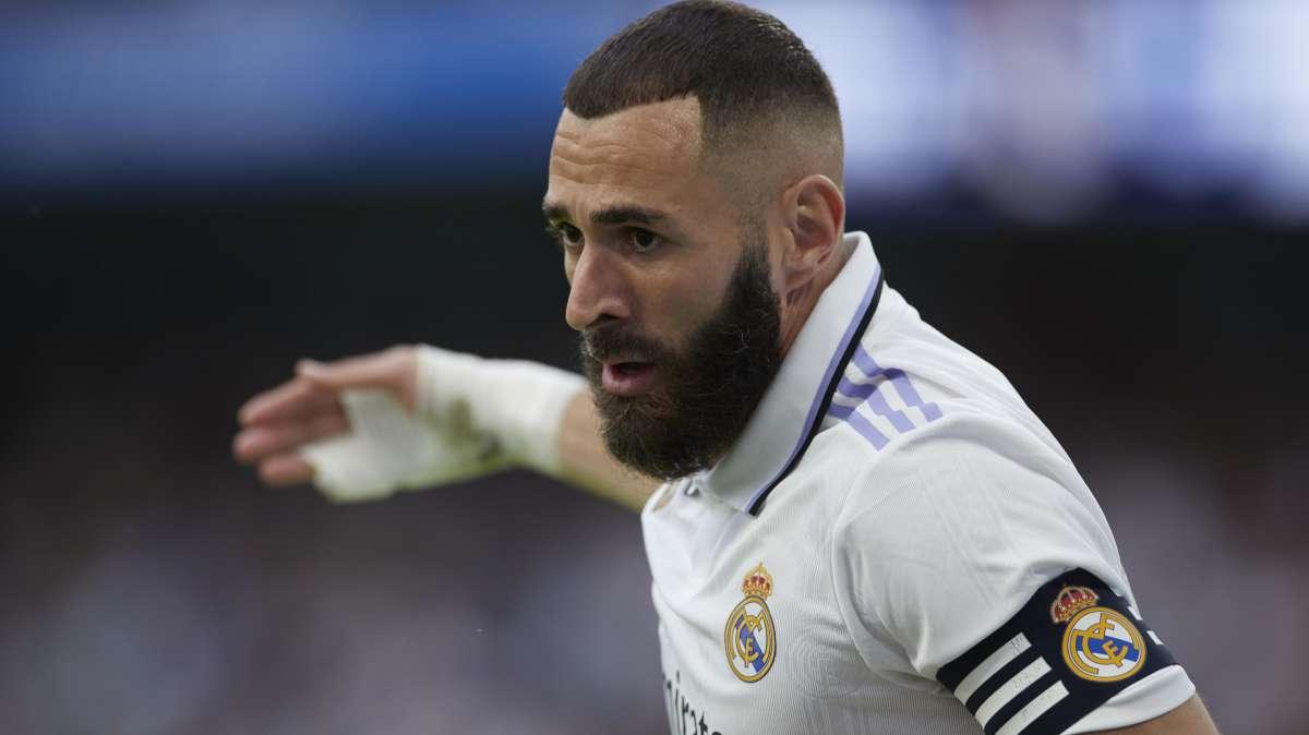 "En el proyecto futuro del Real Madrid está el fichar un '9'"