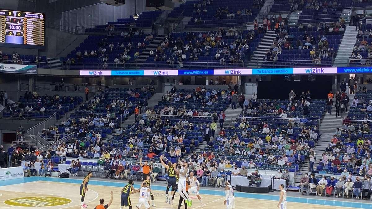 FINAL | Fenerbahçe 66-51 Real Madrid: esperpento en la Euroliga