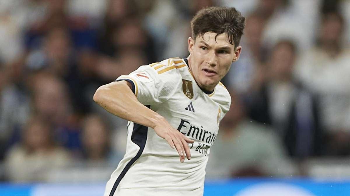 CAMBIO EN EL REAL MADRID | Fran García entra por Nacho