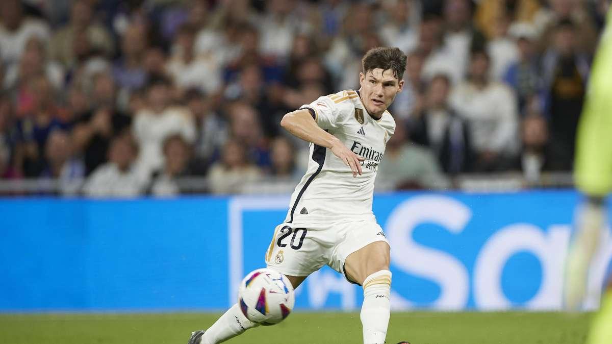 CAMBIO EN EL REAL MADRID | Entra Nacho por Fran García