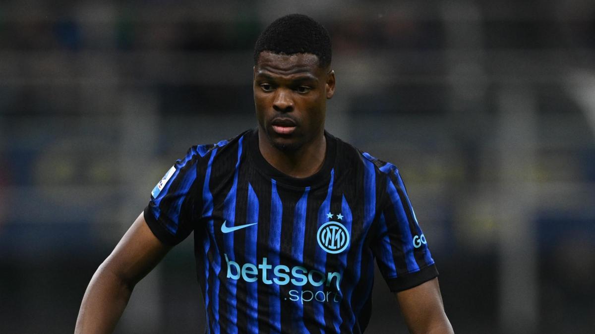 Fabrizio Romano lo confirma: Denzel Dumfries ha firmado cuatro años con el Real Madrid