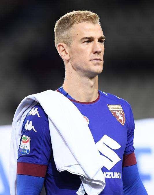 Telegraph: Hart, objetivo del West Ham si logra la permanencia