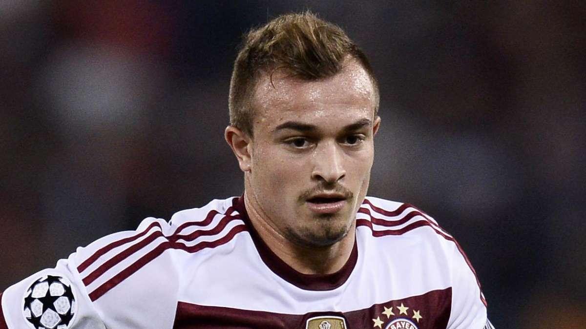 Calciomercato: Shaqiri, en la órbita del Nápoles