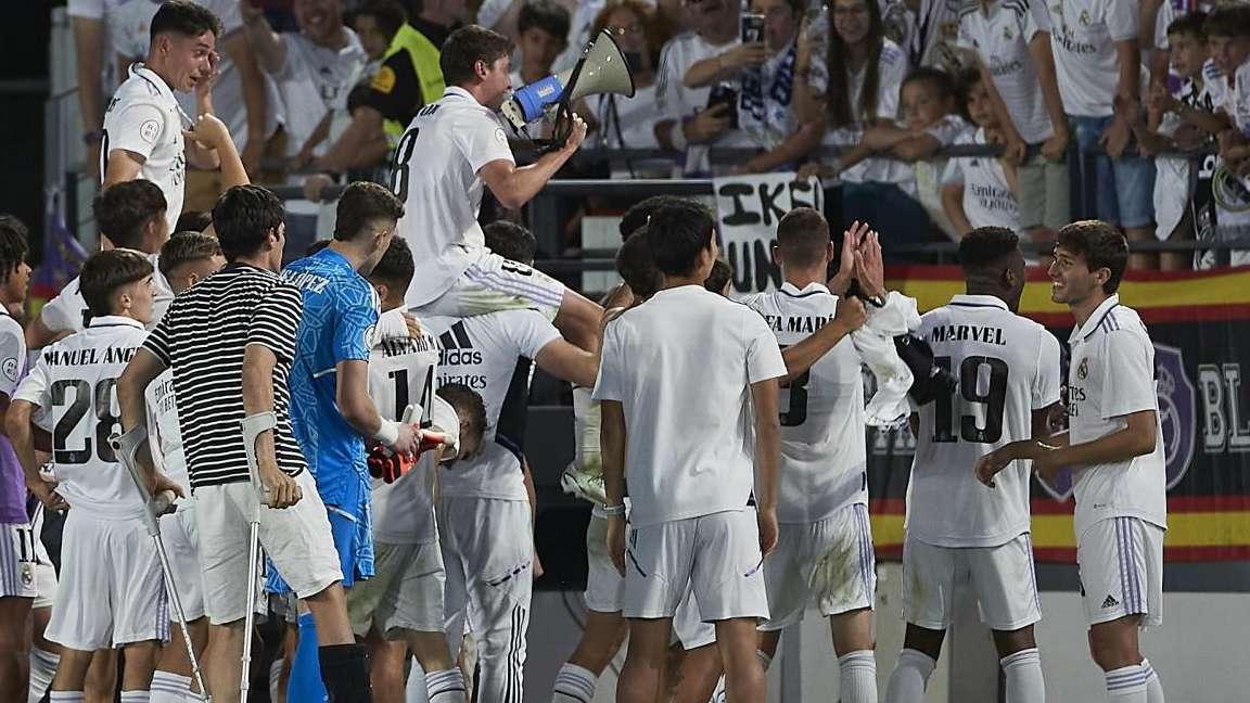 INFO BD | La nueva estrategia del Castilla para retener a sus jóvenes promesas