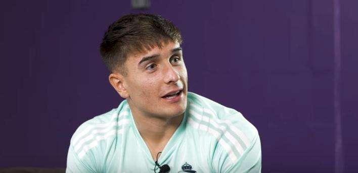 El Newcastle adelanta al Real Madrid y ata el fichaje de Iván Fresneda