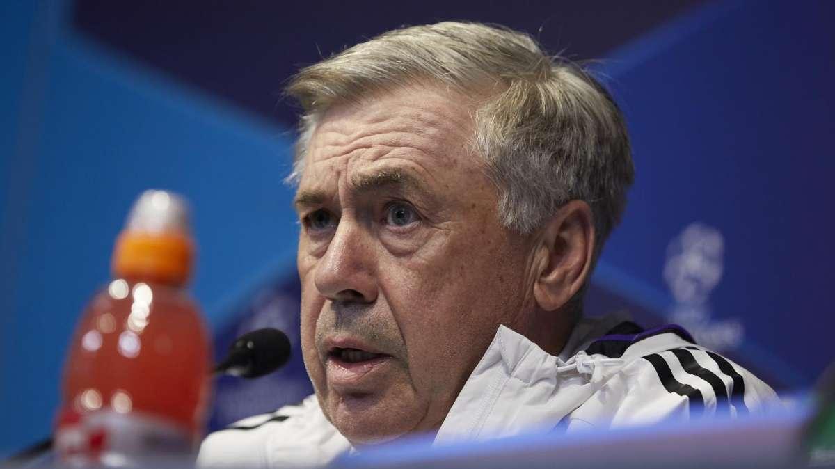 Carlo Ancelotti, en directo: "Podemos hacerlo mejor que en la ida"
