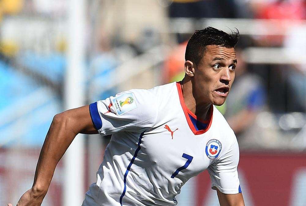 El Arsenal se lanza a por Alexis