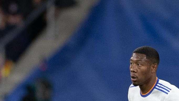 Informe del entrenamiento: Alaba, descartado para recibir al Betis
