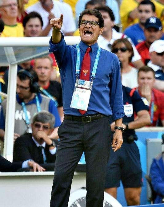 Quotidiano Sportivo: Capello rechaza entrenar al Milan