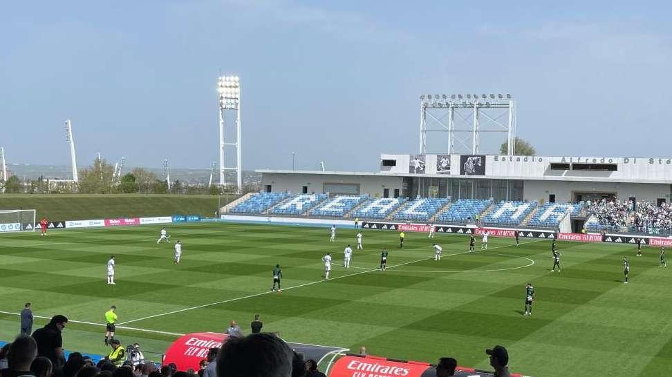 Real Madrid Castilla 0-2 Córdoba CF: el descenso se asoma para Raúl