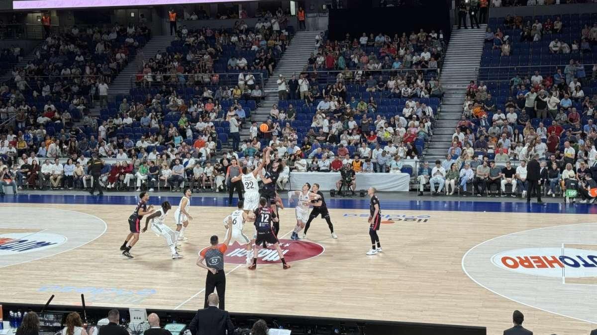 Real Madrid 79-67 Coviran Granada: los blancos no fallan y certifican el final andaluz en la élite