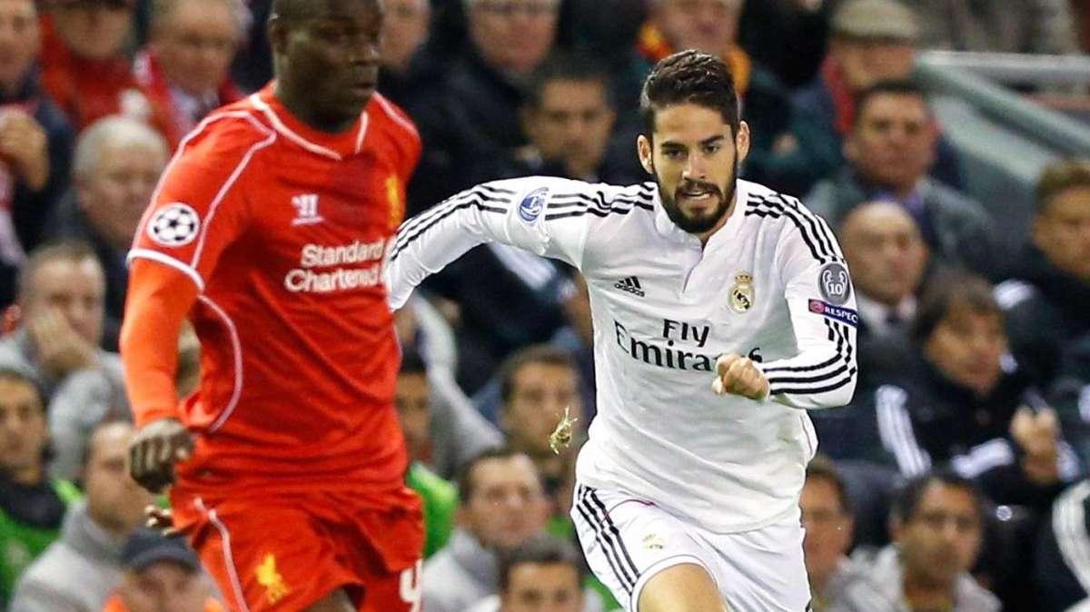 Daily Star: El Arsenal prepara 50 'kilos' para Isco