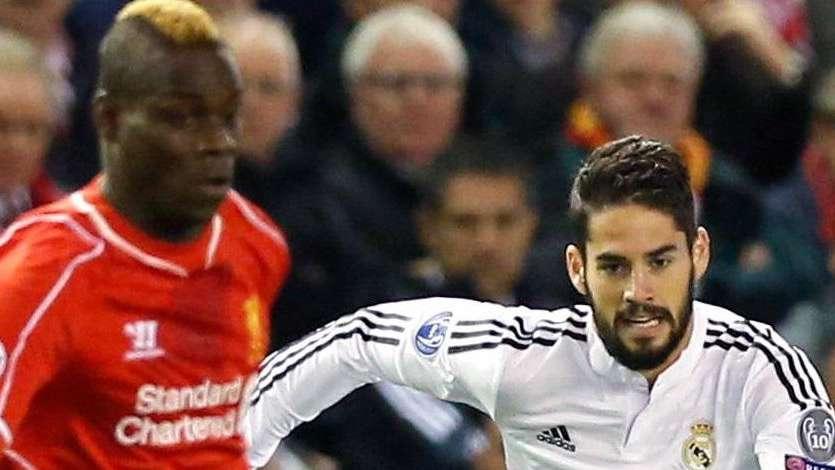 Daily Express: El Arsenal prepara 81 millones para Isco