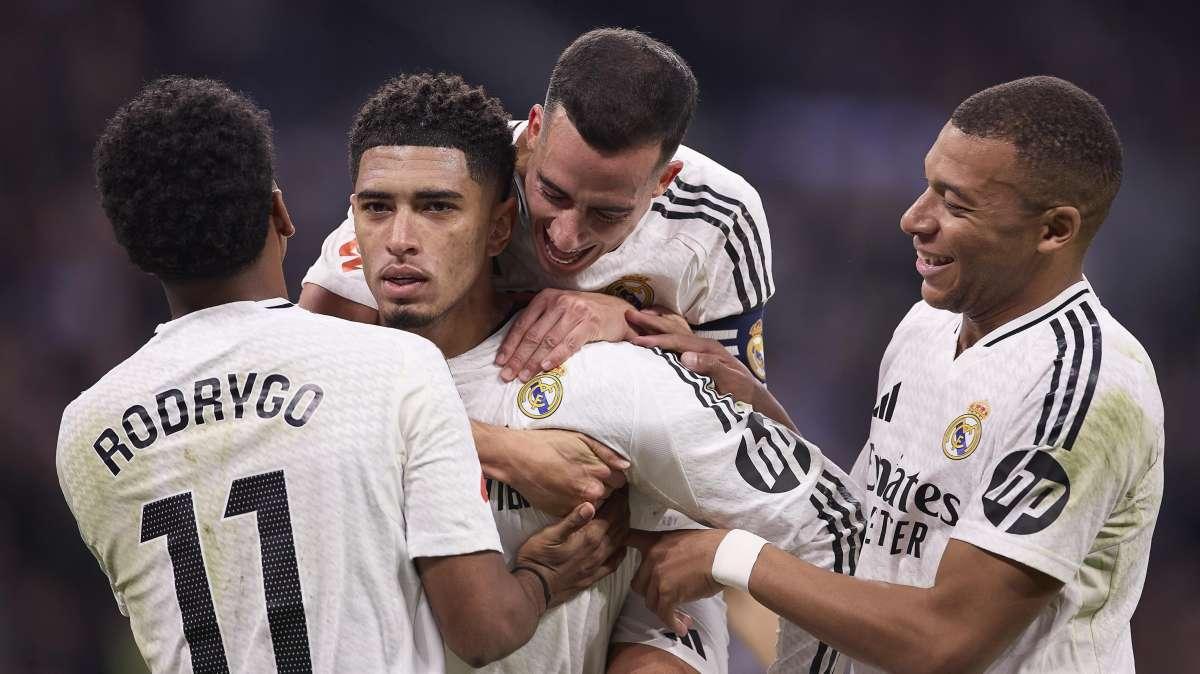 El Real Madrid y la expectativa por lo que vendrá en 2025 en las competencias de Tikitaka