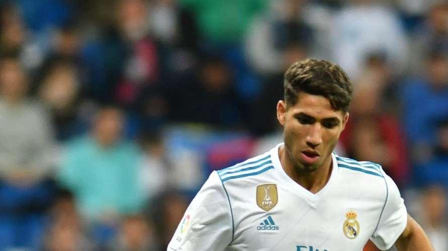 Achraf: “El Real Madrid no quiso apostar por mí. La eliminatoria de Champions…”