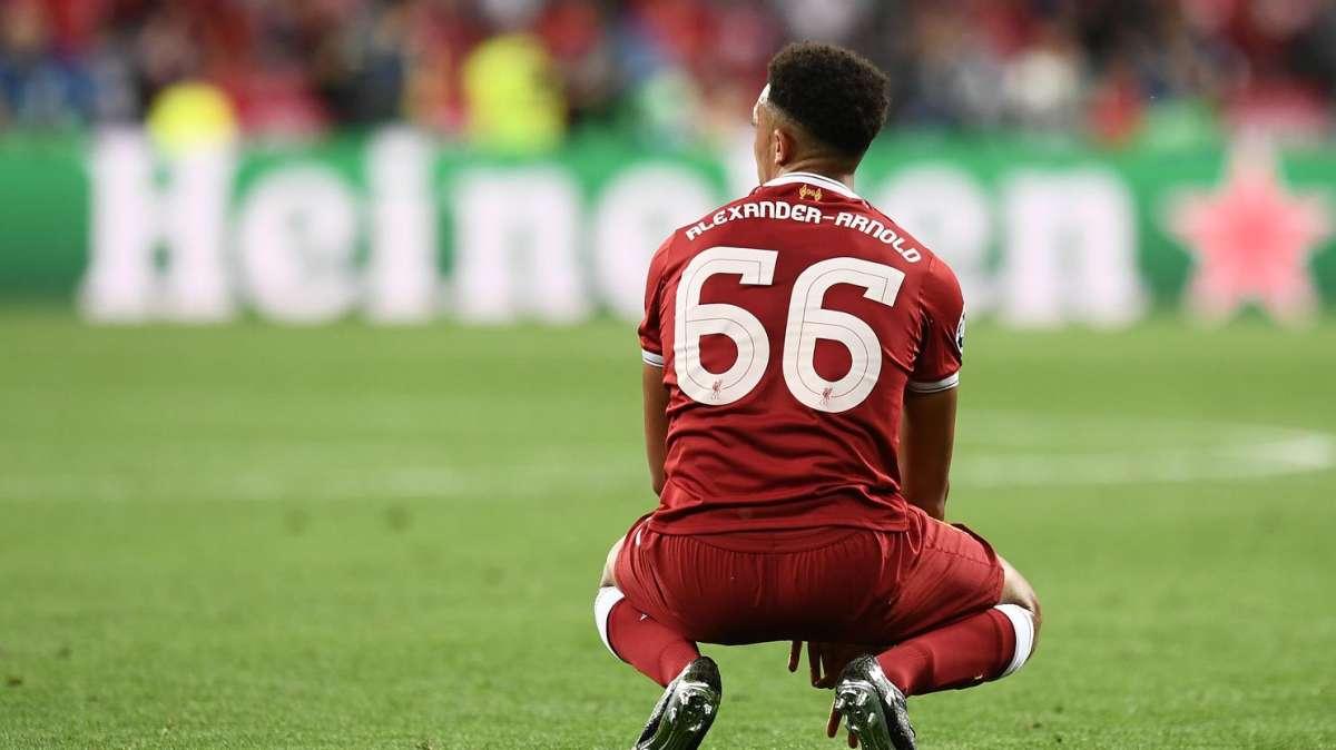 Alexander-Arnold, el gran favorito de la afición del Real Madrid para enero
