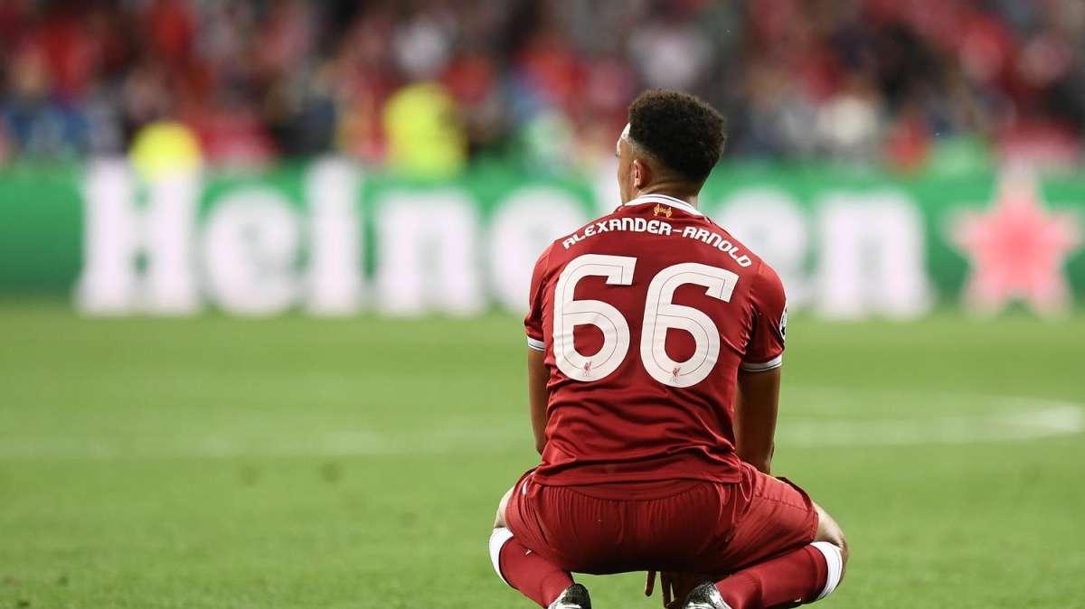 ¡Alexander-Arnold ya tiene nuevo dorsal en el Real Madrid!