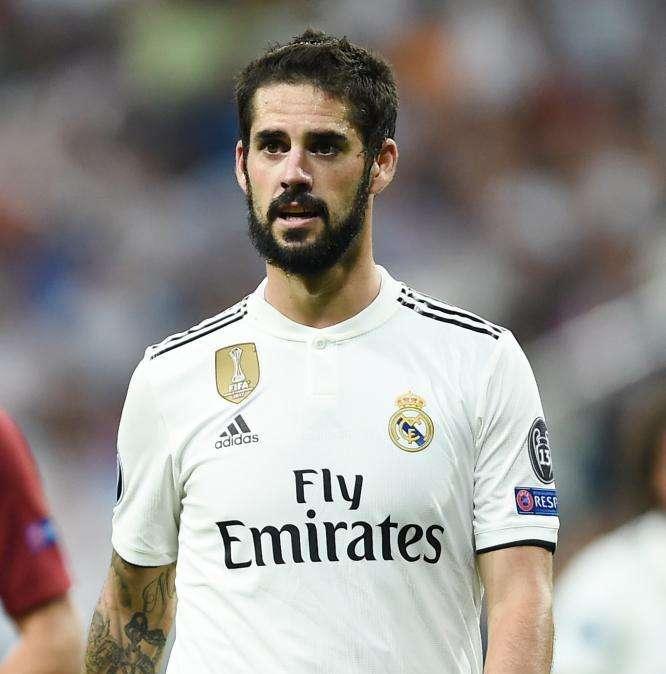 Ajax vs Real Madrid, Luque: "Lo de Isco tiene poca solución. Era el mejor jugador español, pero..."