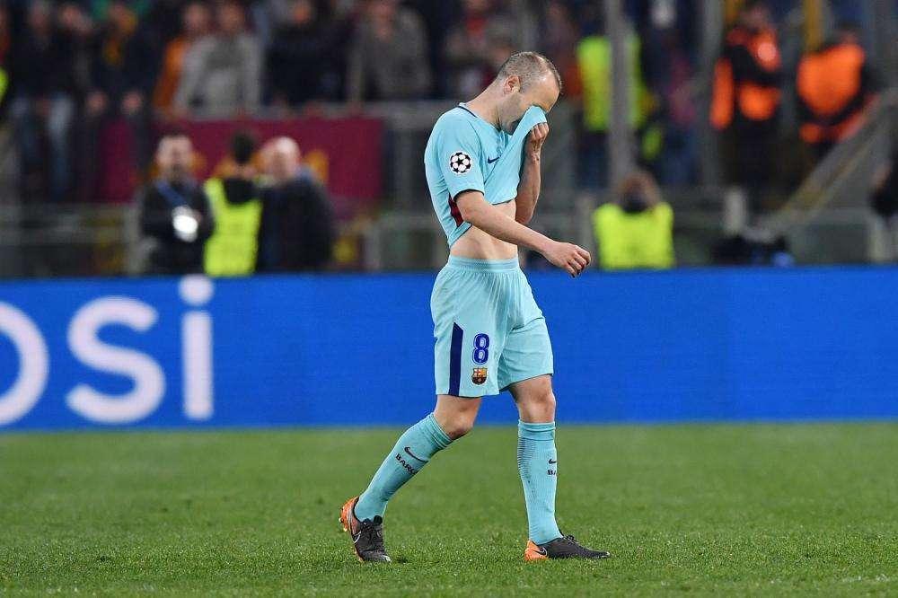Iniesta explica su rifi-rafe con Cristiano Ronaldo: "Me sacó de mis casillas"