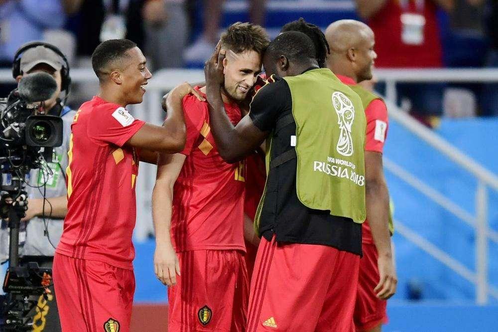El Mundial en BD: Colombia y Japón clasificadas. Bélgica le gana el primer puesto a Inglaterra