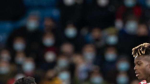 Nico Williams demuestra sus gustos madridistas: sus palabras