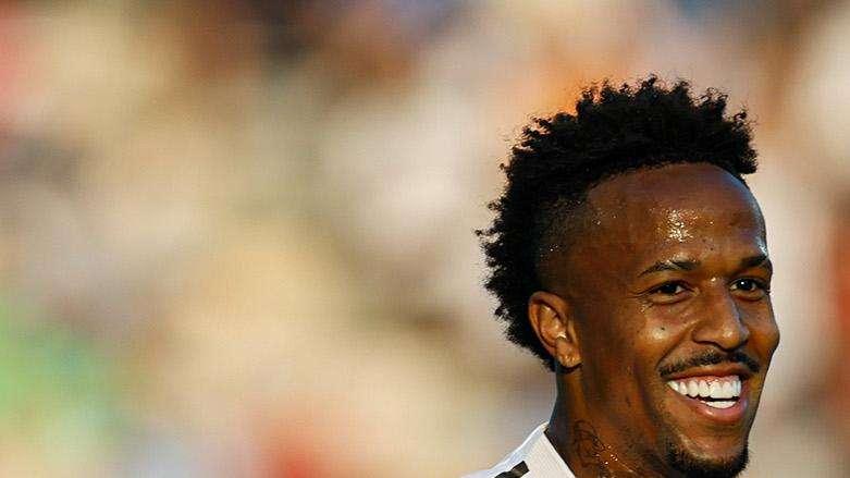 Militao: "¿Lesión? Trabajo todos los días para que no haya más"