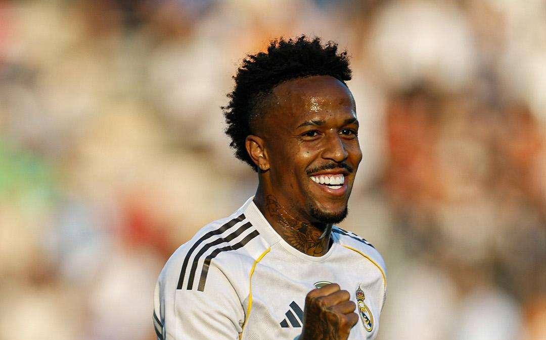 Novedades importantes con Militao y su recuperación: no cuentan con él