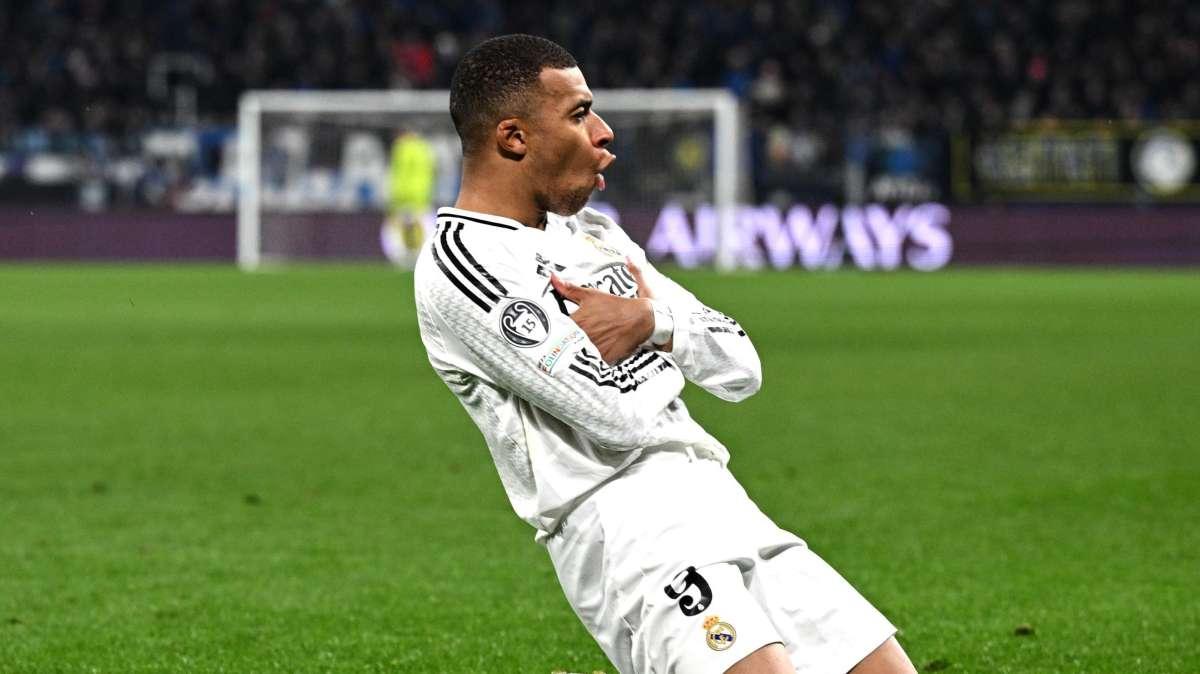 Este sí es el Kylian Mbappé que fichó el Real Madrid