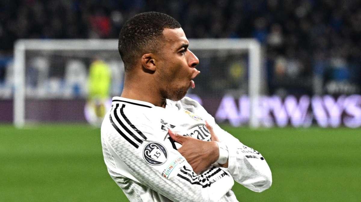 Para esto te fichamos, Kylian