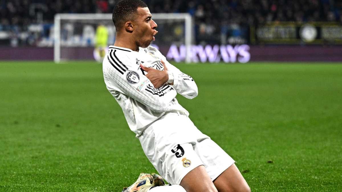 BD AWARD 2025 | Kylian Mbappé, mejor jugador del año según los lectores de Bernabéu Digital
