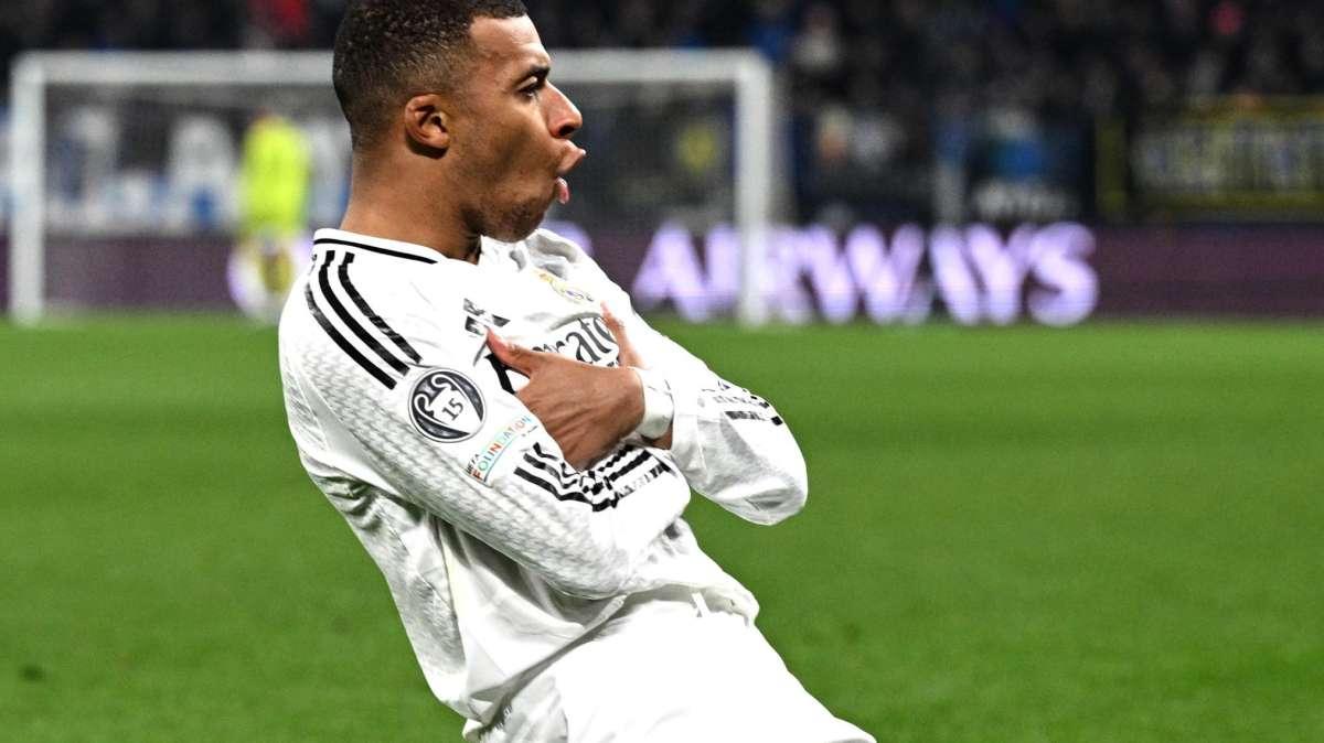 El Real Madrid encuentra un experto en abrir partidos