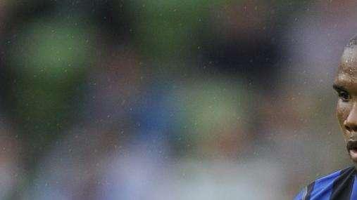 El Everton quiere fichar a Samuel Eto'o