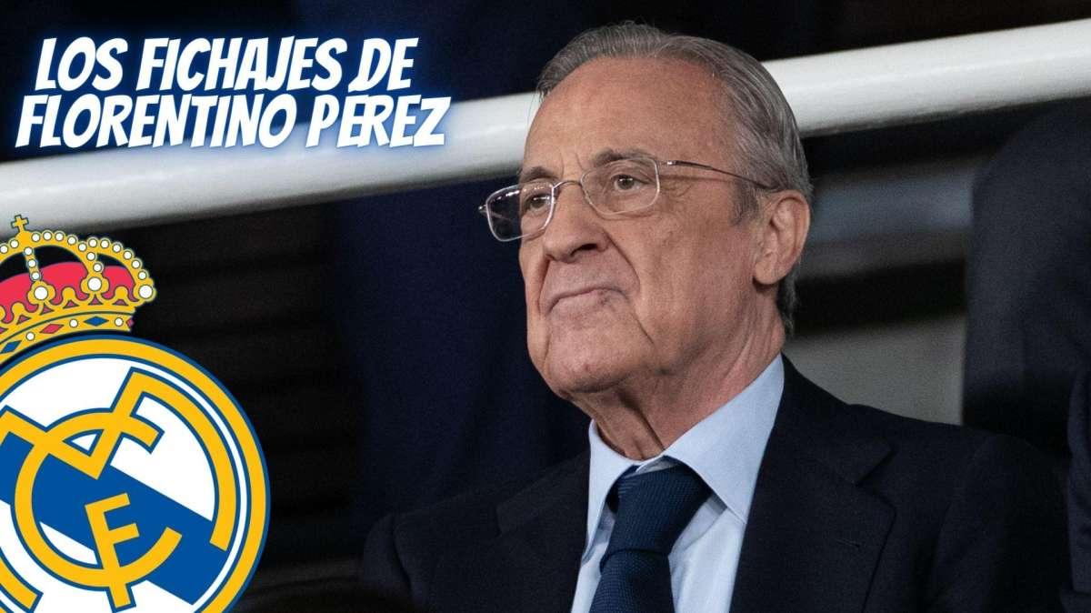 VÍDEO BD | Florentino Pérez en su segunda etapa: desde Cristiano hasta Luka Jovic