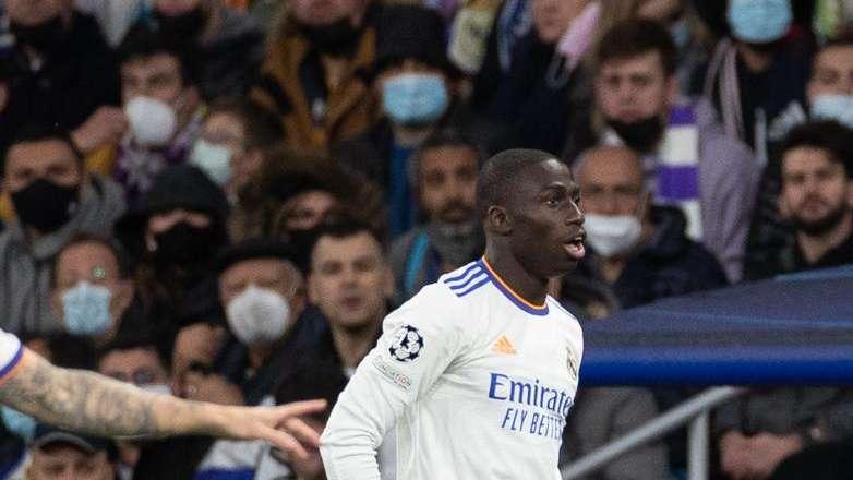CAMBIO EN EL REAL MADRID | Entran Rodrygo y Marcelo por Mendy y Casemiro