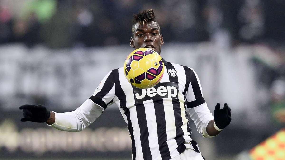 Pogba: "Llorente me está enseñando español"