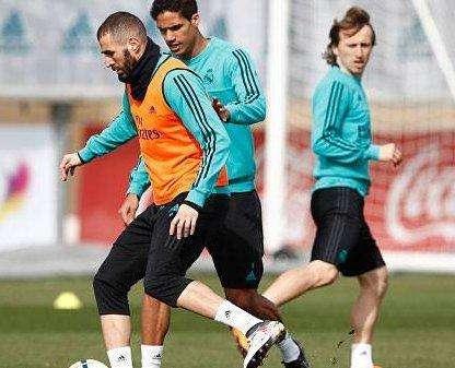 Informe del entrenamiento: sesión de recuperación con la mente puesta en el Leganés