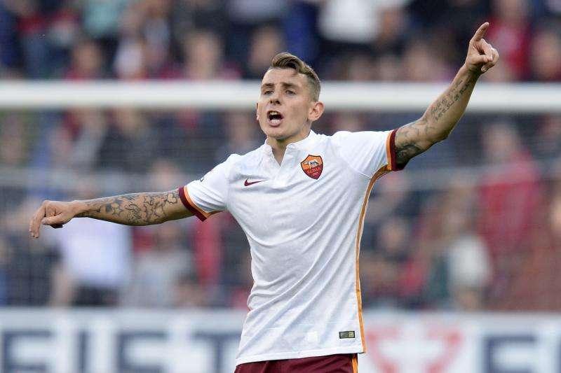 Digne: "Con Messi y Neymar puedo progresar mucho"
