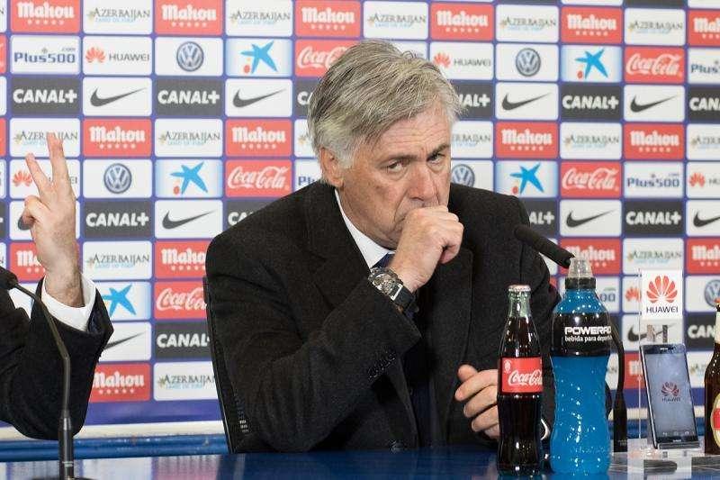 Miele, agente FIFA: "¿Ancelotti a la Roma? Es un viejo sueño del italiano"