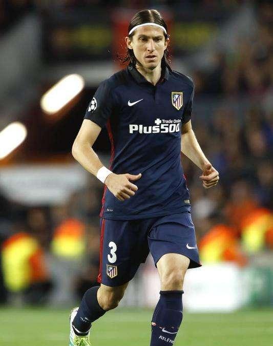 Atleti, Filipe Luis: "Theo es un jugadorazo. Quiero que vuelva con nosotros. El Madrid..."