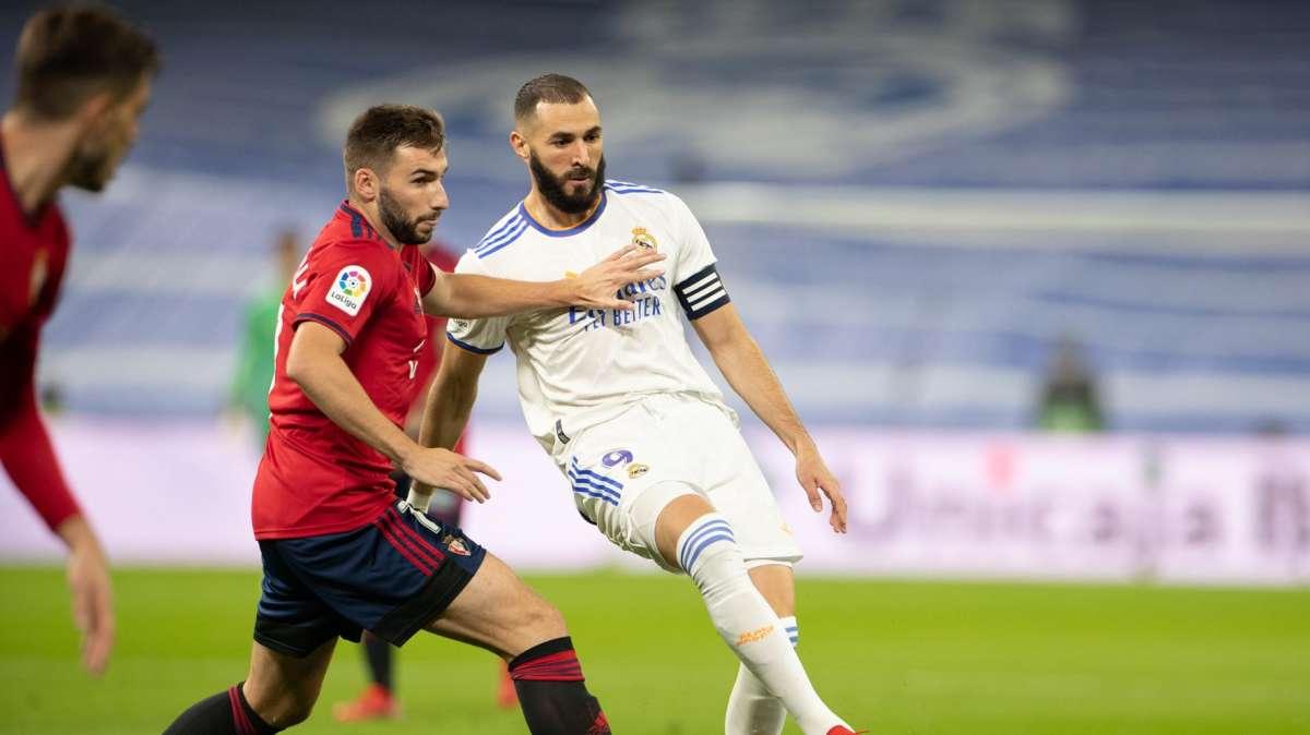 ONCE INICIAL | Chimy Ávila y Budimir lideran a Osasuna