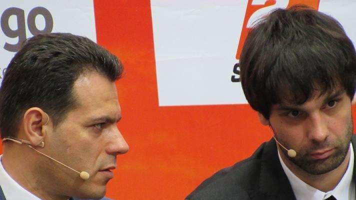 Itoudis, entrenador del CSKA: "El Madrid ha demostrado carácter porque su camino no ha sido fácil"