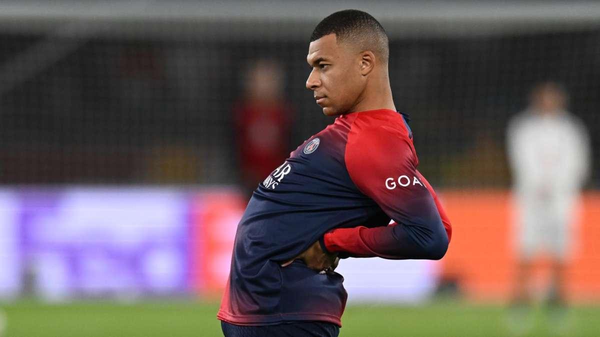 Cambio de guion con Mbappé: el jugador ya tiene dudas