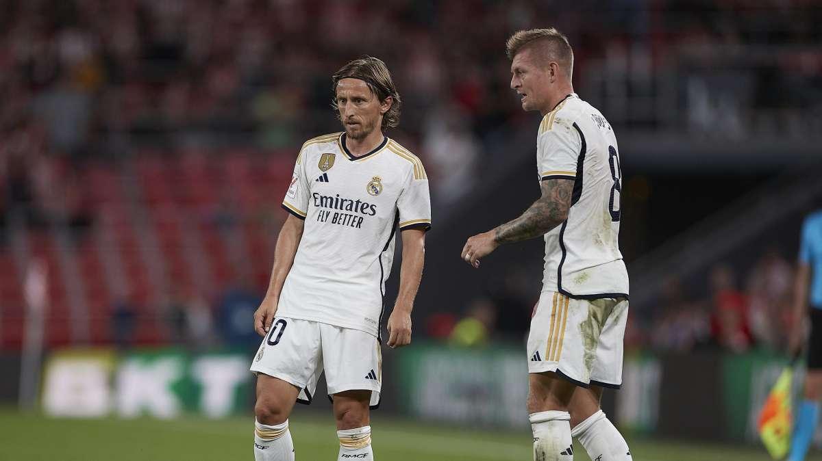 Bombazo: "¿Futuro? Lo que quieren Kroos y Modric en el Real Madrid..."
