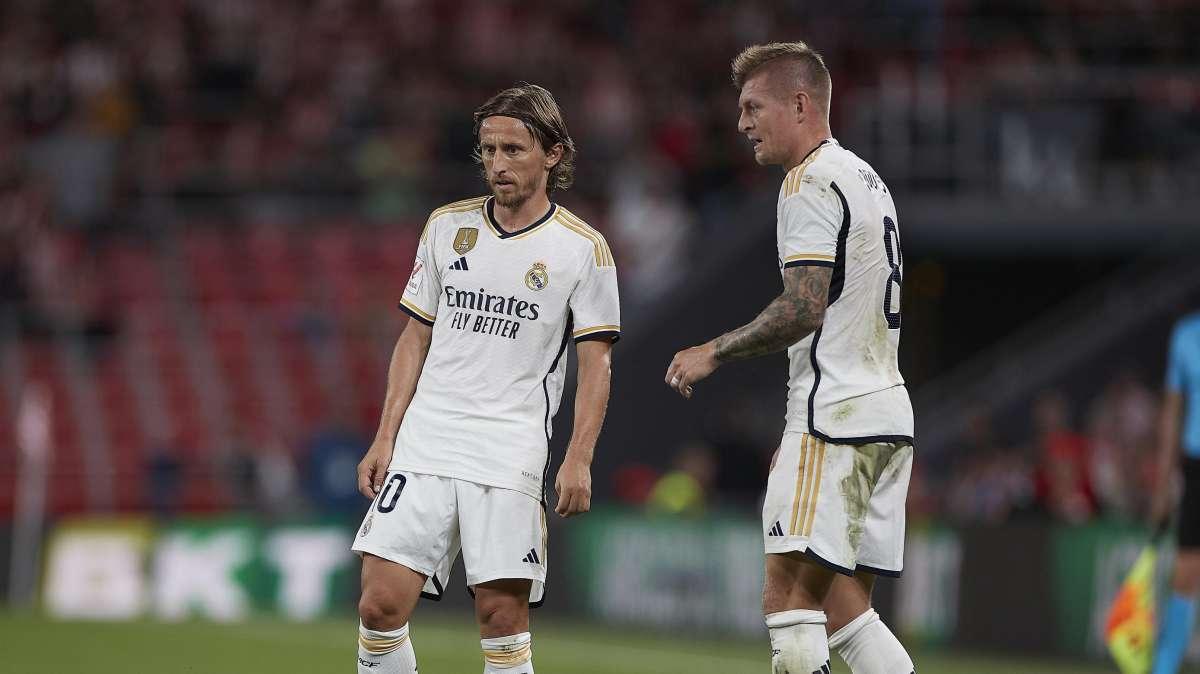 Descubren el sorprendente futuro del Real Madrid: Endrick, Kepa, Lucas, Modric...