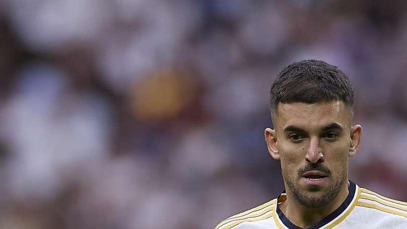 El Real Madrid prepara la salida de Ceballos: ya tiene precio