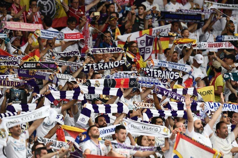 El Madrid solo se ve superado por el Barcelona en los derechos de TV