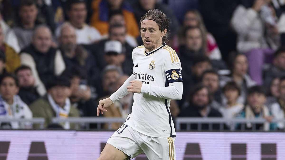 FINAL | Real Madrid 1-0 Sevilla: Modric vale por tres hoy y siempre