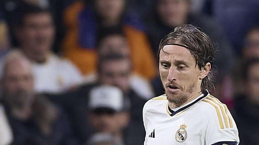 Giro radical con Modric: una decisión que puede cambiarlo todo