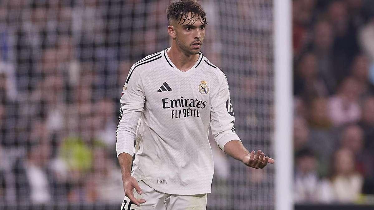 Asencio no preocupa a Ancelotti: "Los insultos no tienen que pasar"